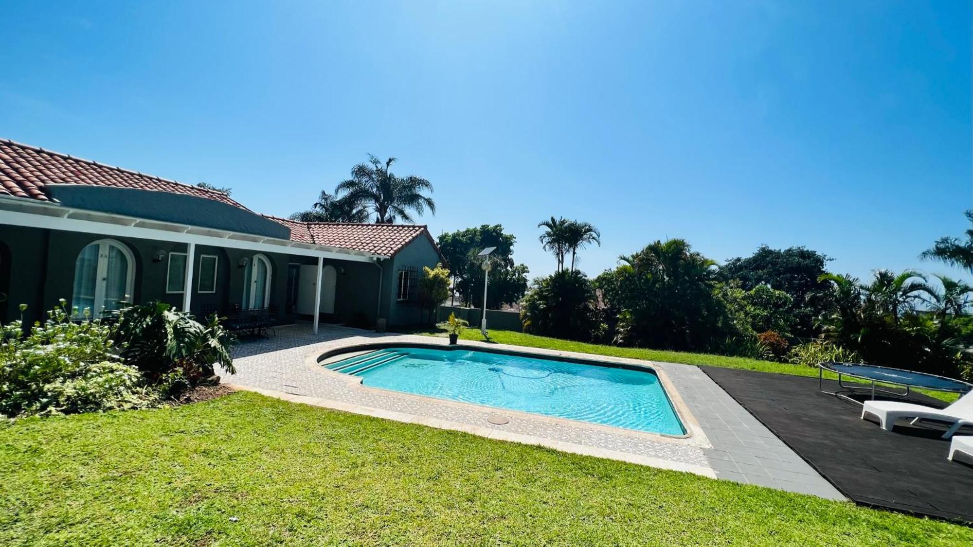 Casablanca Guest House ダーバン エクステリア 写真