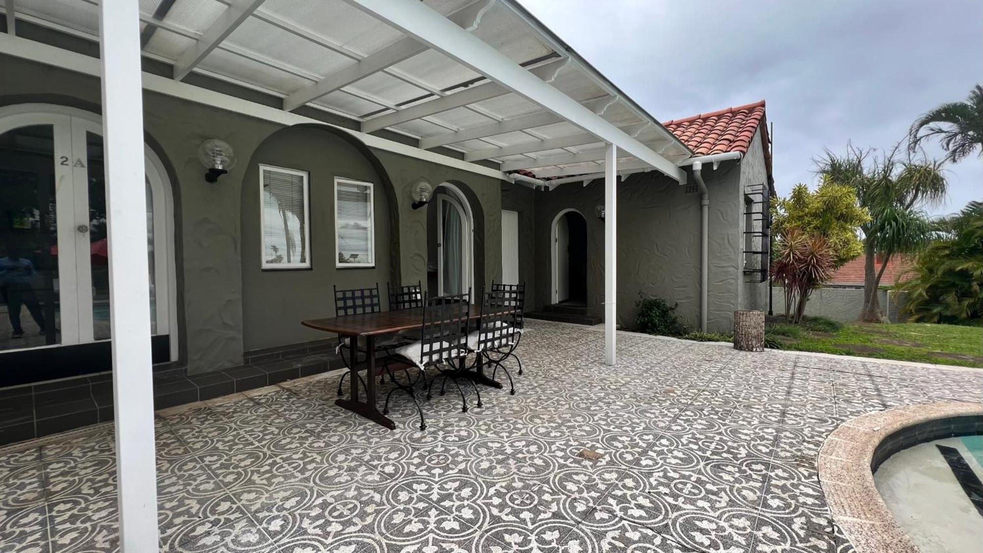 Casablanca Guest House ダーバン エクステリア 写真