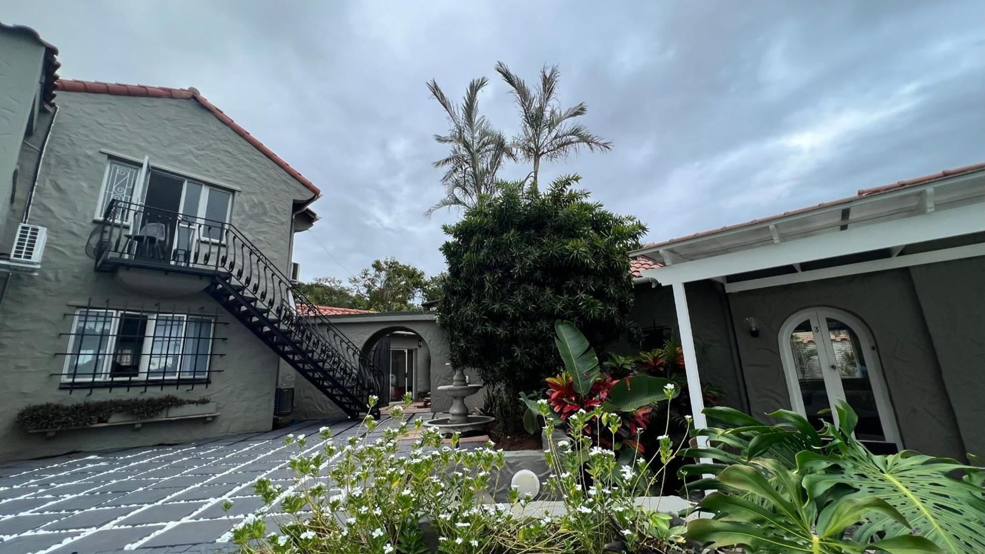 Casablanca Guest House ダーバン エクステリア 写真