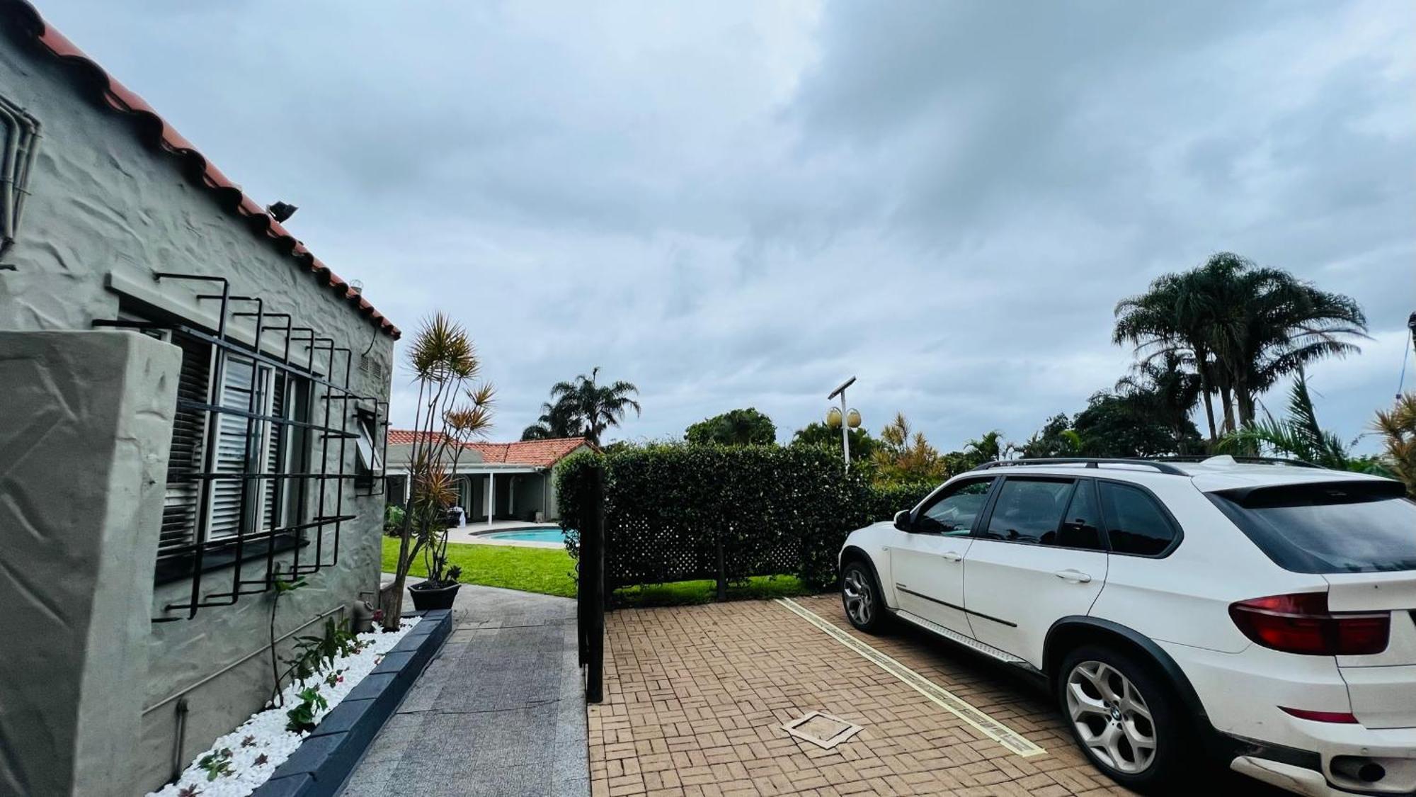Casablanca Guest House ダーバン エクステリア 写真