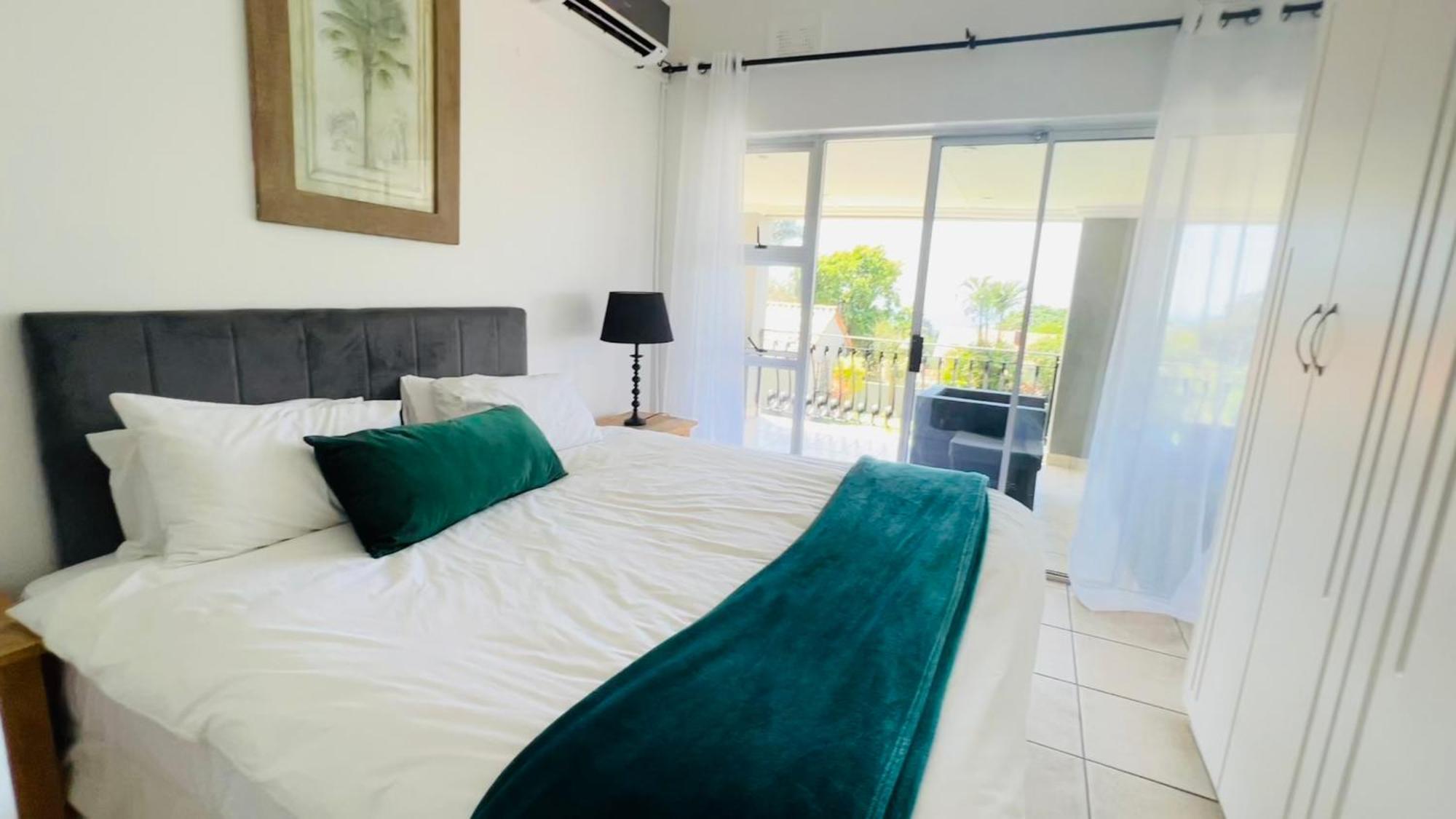 Casablanca Guest House ダーバン エクステリア 写真
