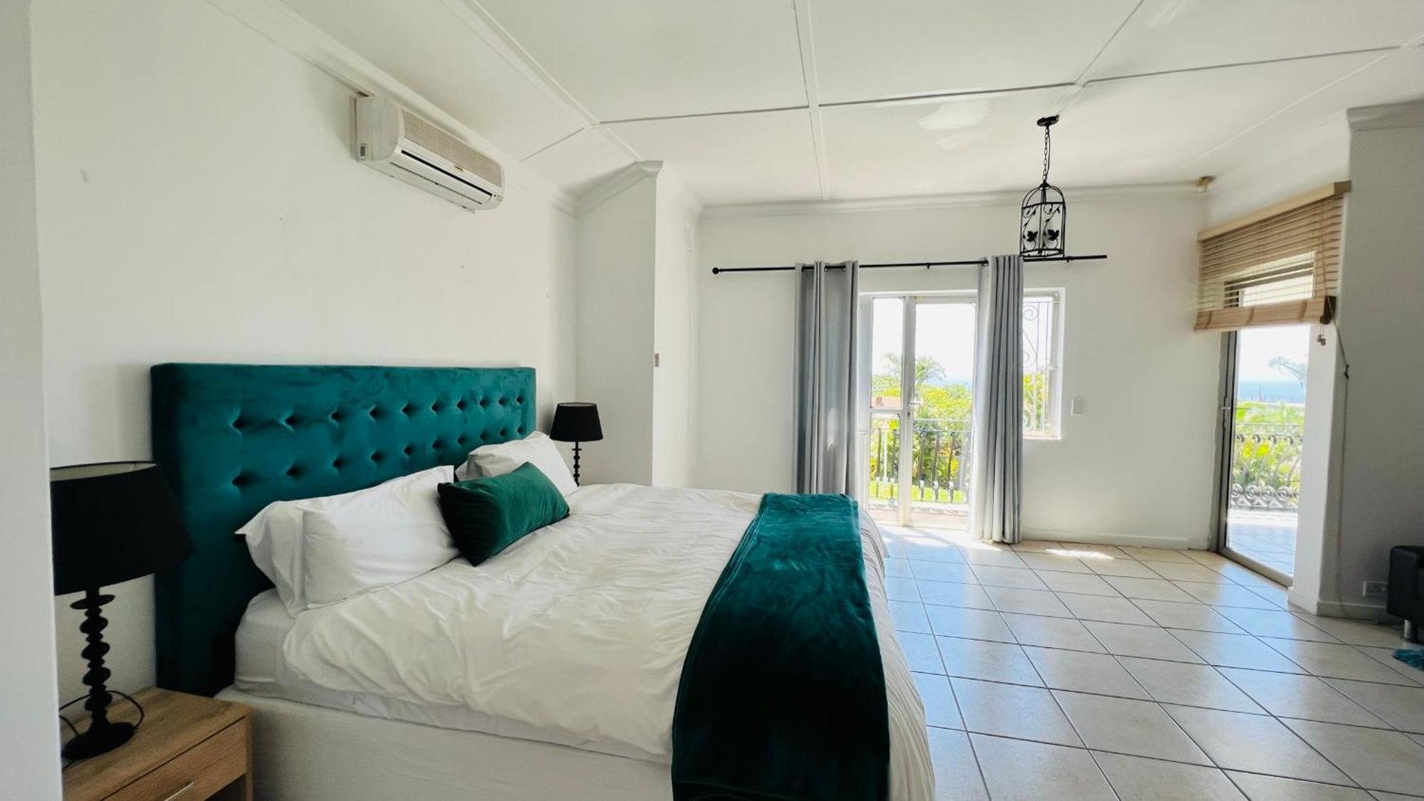 Casablanca Guest House ダーバン エクステリア 写真