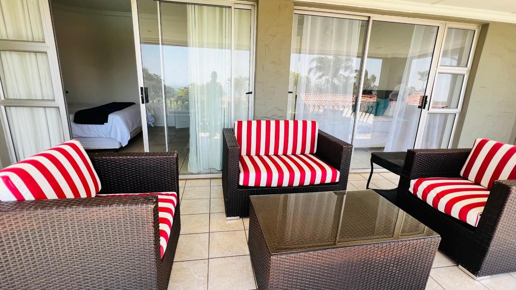Casablanca Guest House ダーバン エクステリア 写真