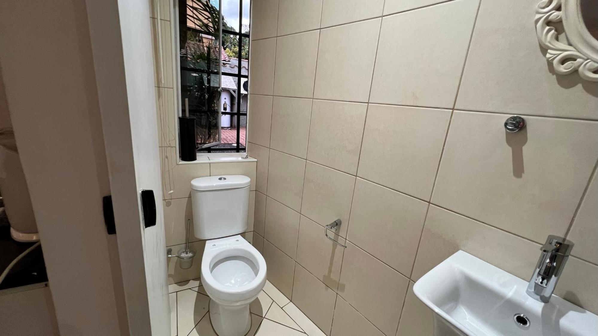 Casablanca Guest House ダーバン エクステリア 写真