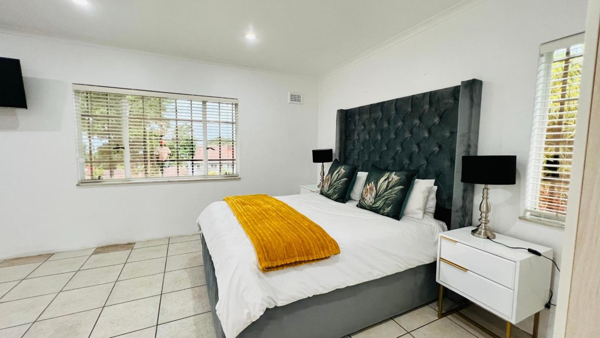 Casablanca Guest House ダーバン エクステリア 写真