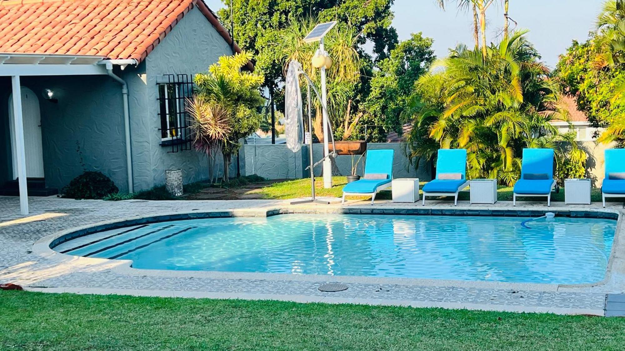 Casablanca Guest House ダーバン エクステリア 写真